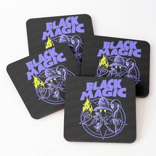 Item preview, BLACK MAGIC designed and sold by bakerycollen.