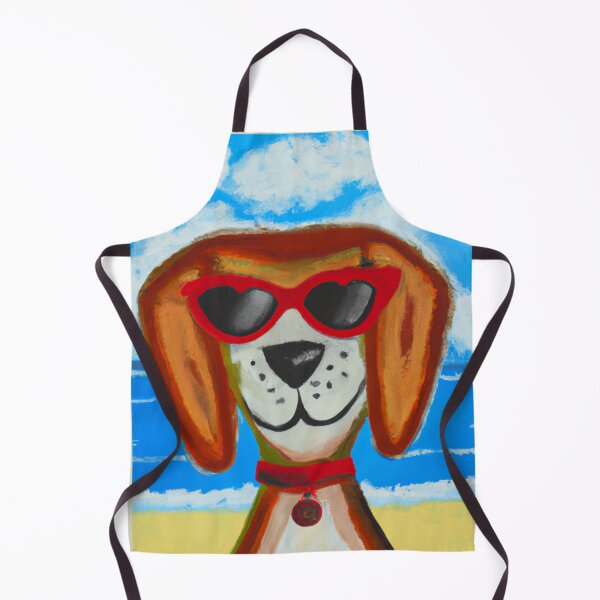 Item preview, Artful dogs - dog r and r designed and sold by kookycomet.