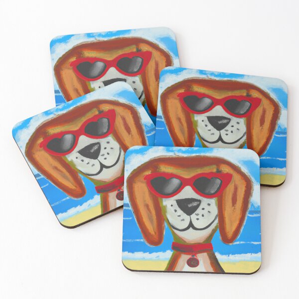 Item preview, Artful dogs - dog r and r designed and sold by kookycomet.