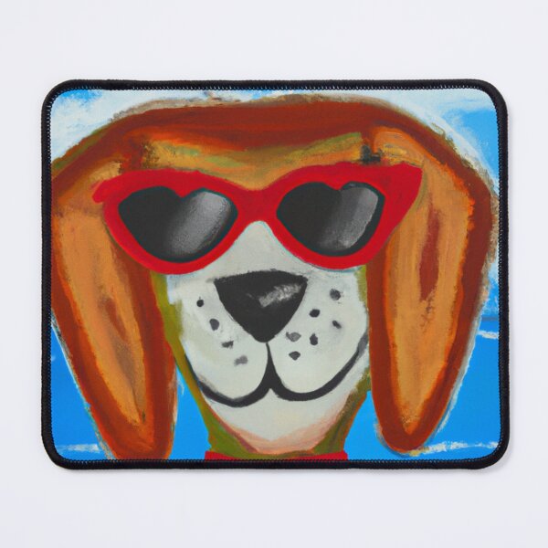 Item preview, Artful dogs - dog r and r designed and sold by kookycomet.