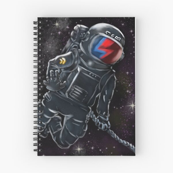 Item preview, Major Tom designed and sold by Themys24.