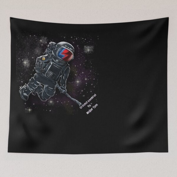 Item preview, Major Tom designed and sold by Themys24.