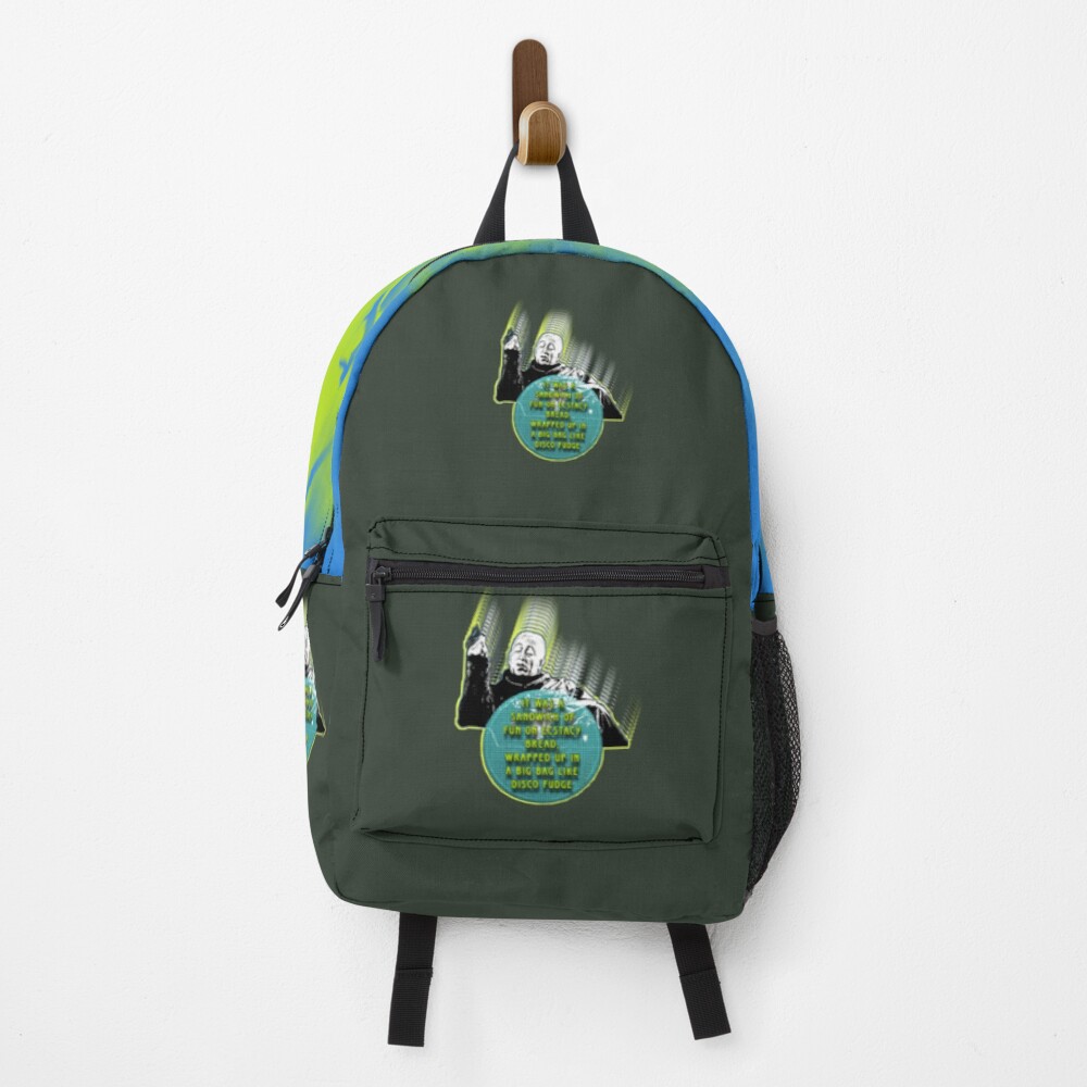 Item preview, Backpack designed and sold by RGPdesigns.