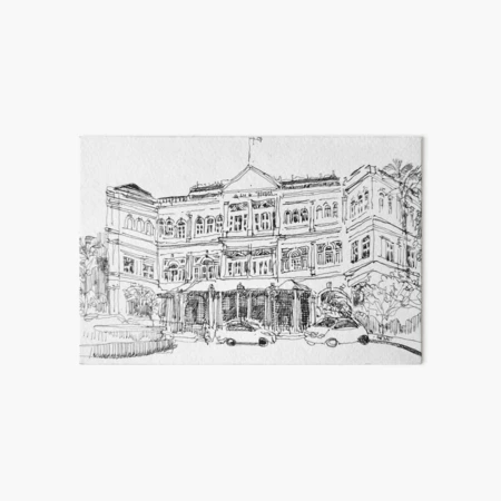 The Raffles Hotel Cookbook: Knipp Peter A.; Raffles Hotel