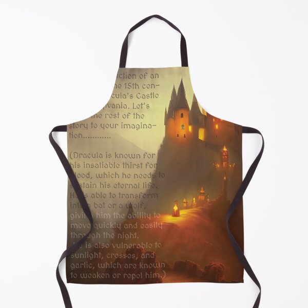 Item preview, The story of Dracula begins designed and sold by Molnarisa.