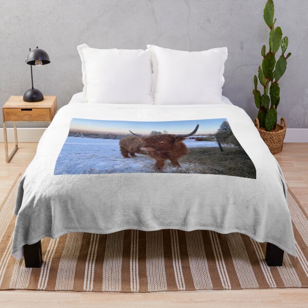Item preview, Scottish Highland Cattle Cow 4290 designed and sold by SaarelaHighland.