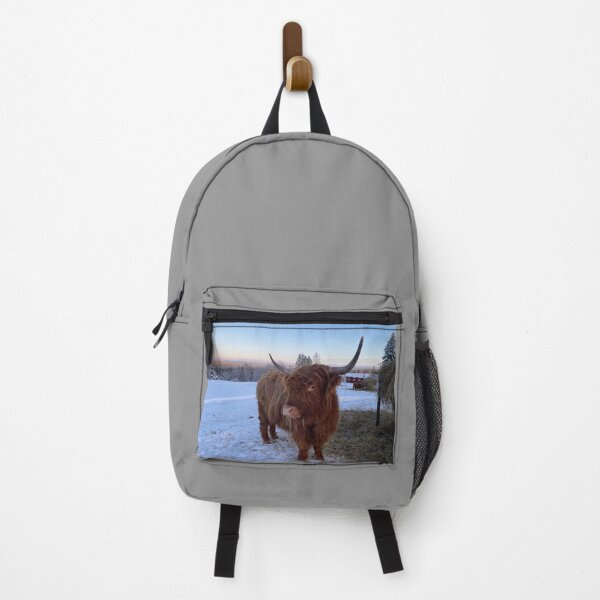 Item preview, Scottish Highland Cattle Cow 4290 designed and sold by SaarelaHighland.