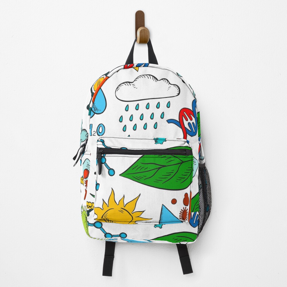 Item preview, Backpack designed and sold by Babasoph.