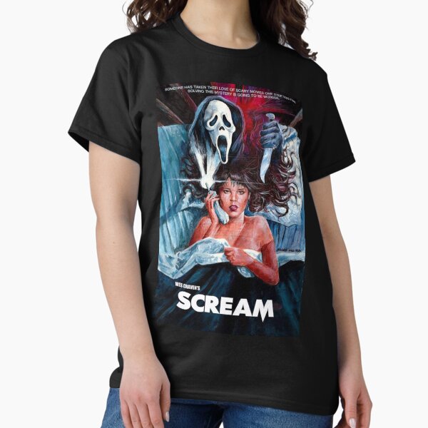 Item preview, scream 1996 Ori designed and sold by katepange.