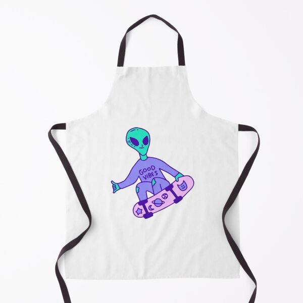 Item preview, Alien Skateboarding designed and sold by jokosigurdsson.