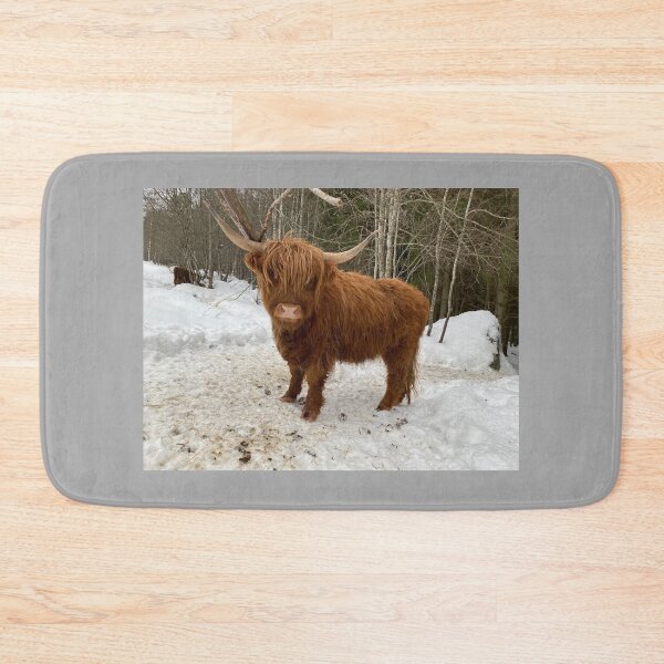 Item preview, Scottish Highland Cattle Cow 4292 designed and sold by SaarelaHighland.