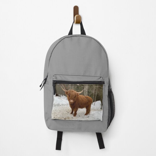 Item preview, Scottish Highland Cattle Cow 4292 designed and sold by SaarelaHighland.