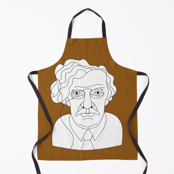 Item preview, G.K. Chesterton designed and sold by jholbo.