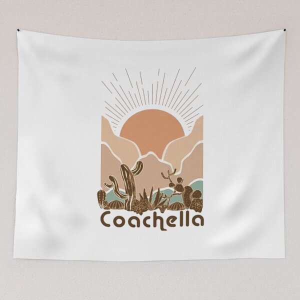 Item preview, Coachella California designed and sold by jokosigurdsson.