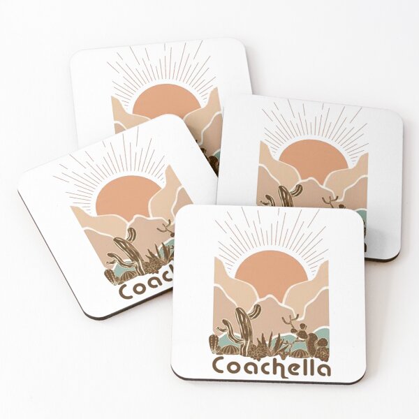 Item preview, Coachella California designed and sold by jokosigurdsson.