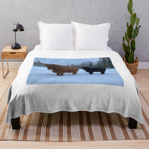 Item preview, Scottish Highland Cattle Cows 4294 designed and sold by SaarelaHighland.