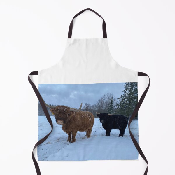 Item preview, Scottish Highland Cattle Cows 4294 designed and sold by SaarelaHighland.
