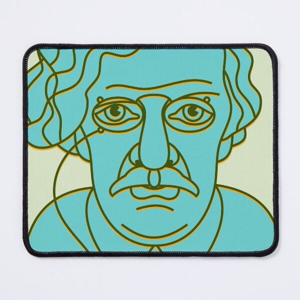 Item preview, G.K. Chesterton (pop palette version designed and sold by jholbo.