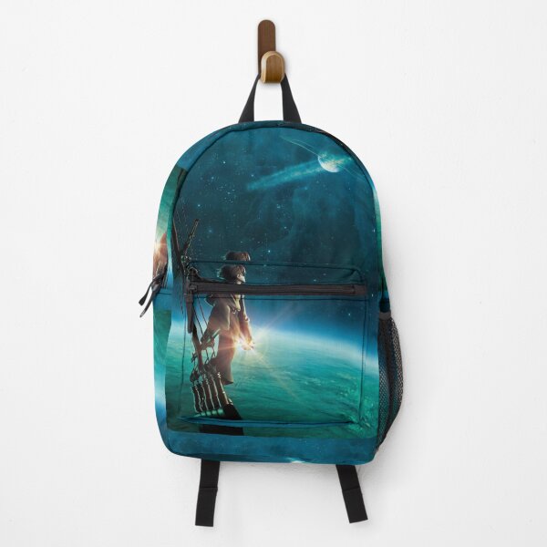 Item preview, treasure planet fan art designed and sold by edersonmura.