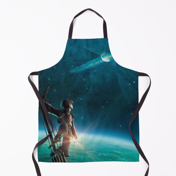 Item preview, treasure planet fan art designed and sold by edersonmura.