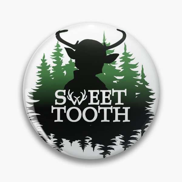 Artikelvorschau, Sweet Tooth-Fan-Logo entworfen und verkauft von ThomasKadmon.
