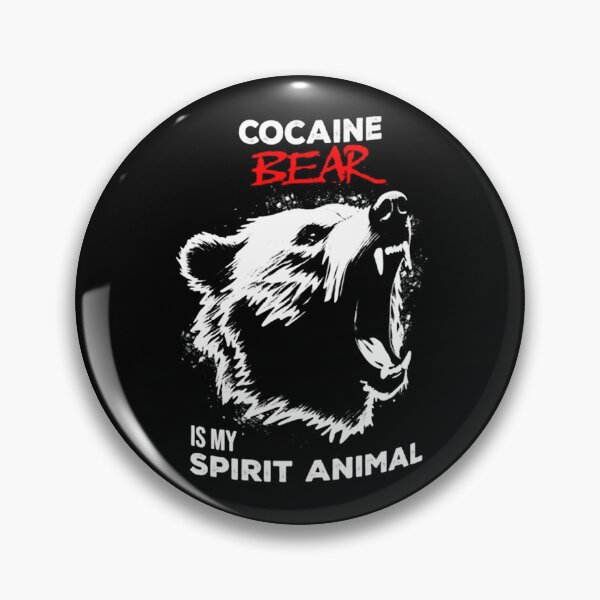 Item preview, Cocaine Bear designed and sold by jokosigurdsson.
