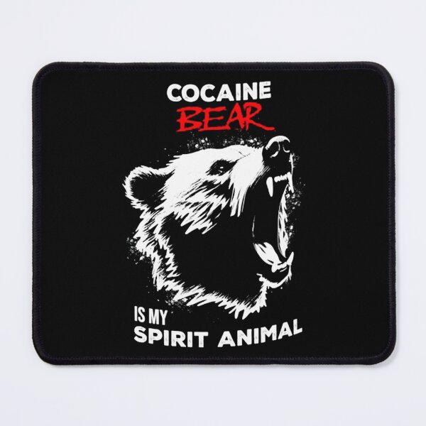 Item preview, Cocaine Bear designed and sold by jokosigurdsson.