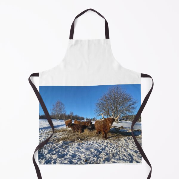 Item preview, Scottish Highland Cattle Cows 4296 designed and sold by SaarelaHighland.