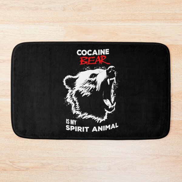 Item preview, Cocaine Bear designed and sold by jokosigurdsson.