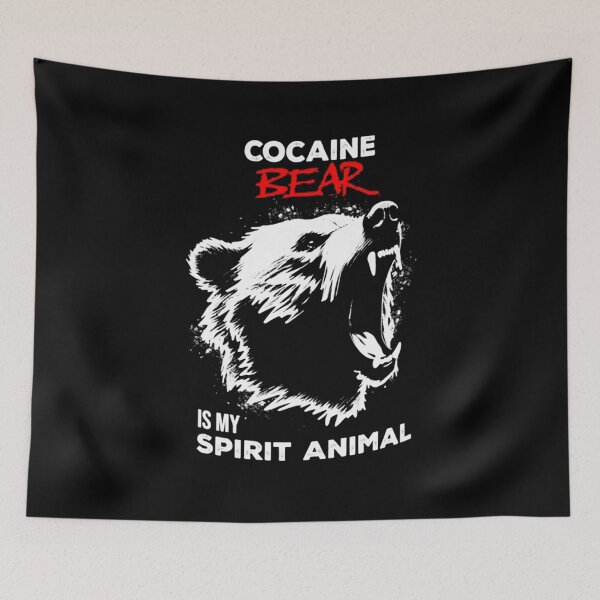 Item preview, Cocaine Bear designed and sold by jokosigurdsson.
