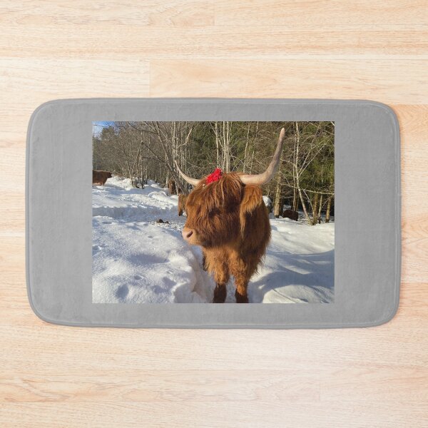 Item preview, Scottish Highland Cattle Cow 4299 designed and sold by SaarelaHighland.