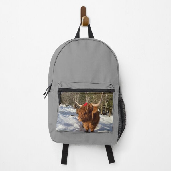 Item preview, Scottish Highland Cattle Cow 4299 designed and sold by SaarelaHighland.