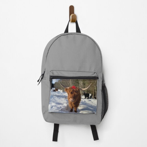 Item preview, Scottish Highland Cattle Cow 4300 designed and sold by SaarelaHighland.