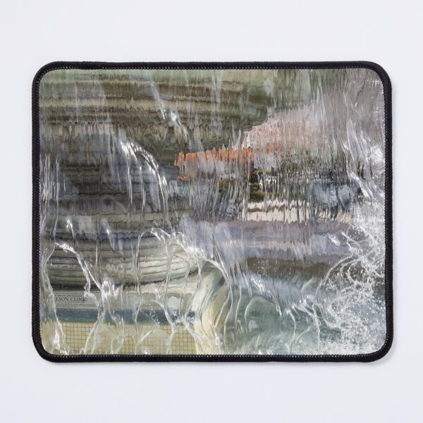Item preview, Erratic Water Curtain - Mesmerizing Fountain at the Venetian in Las Vegas designed and sold by Georgia Mizuleva.