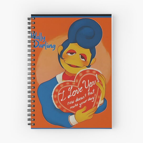 Item preview, Wally Darling designed and sold by leflorezkl.