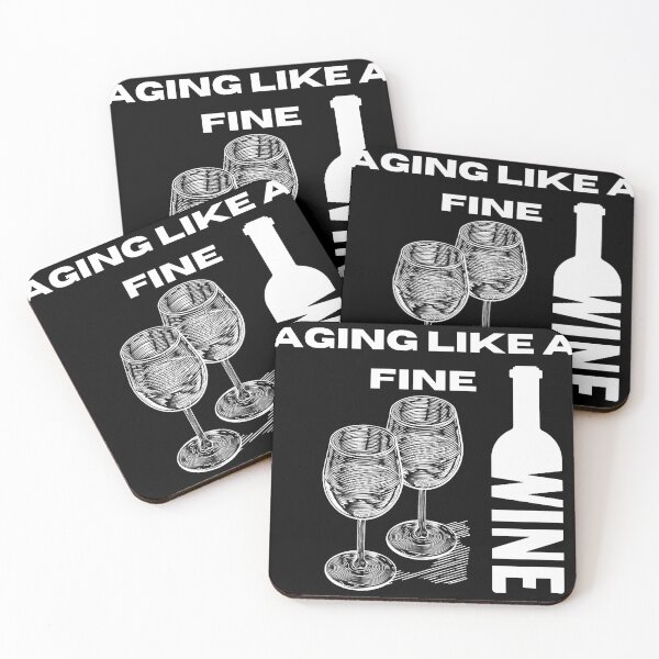 Item preview, Aging like a fine wine35 designed and sold by ckristeenwdop.