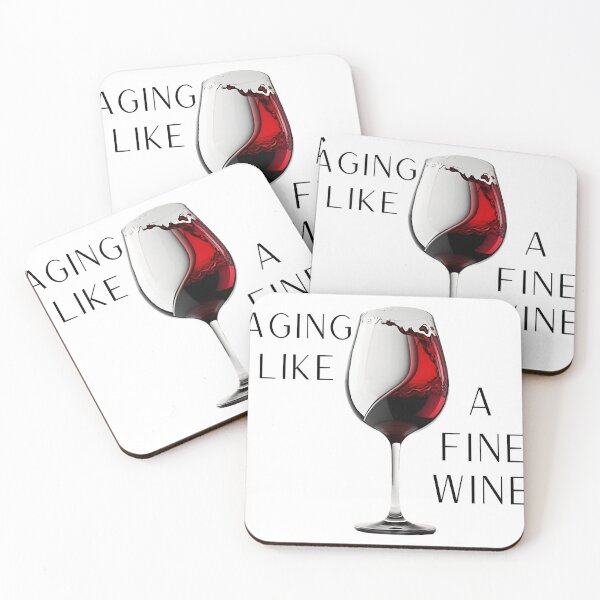 Item preview, Aging Like A Fine Wine37 designed and sold by ckristeenwdop.