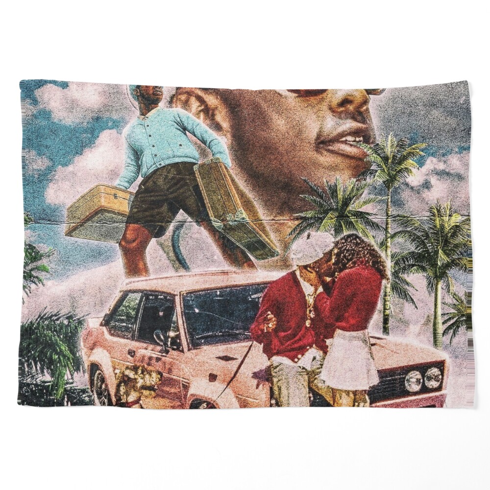 Tyler The Creator ‘CMIYGL Kissing’ Poster