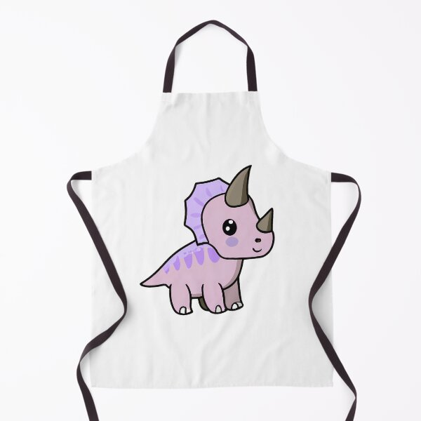 Item preview, Cute Pink and purple Dinosaur designed and sold by TheScruffyGoose.