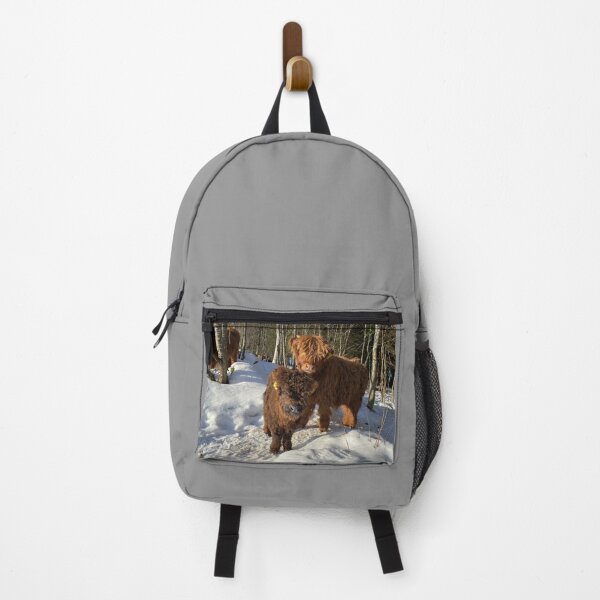 Item preview, Scottish Highland Cattle Calves 4303 designed and sold by SaarelaHighland.