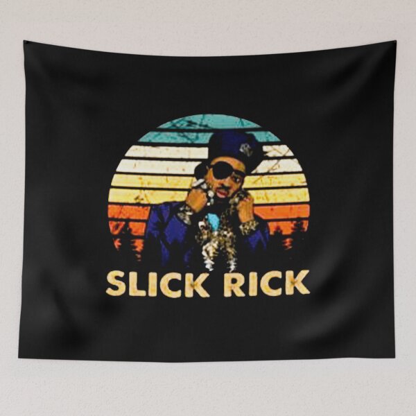 Item preview, Slick Rick designed and sold by ClosetPeloroSt.