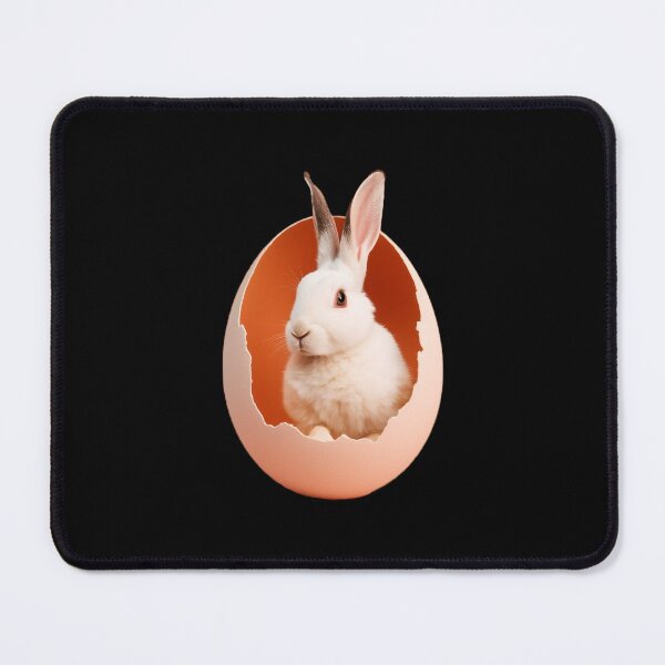 Item preview, rabbit in egg designed and sold by 0102s.