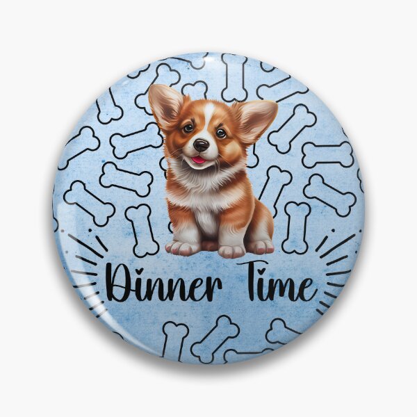 Item preview, Dogs Dinner 5 - Blue designed and sold by Jenson Major.