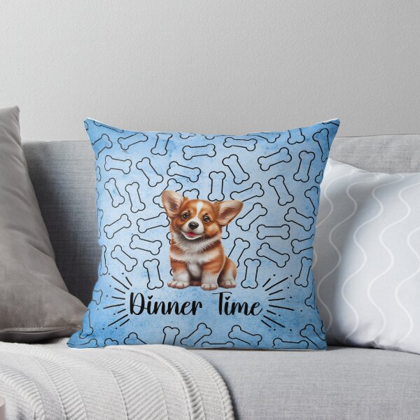 Item preview, Dogs Dinner 5 - Blue designed and sold by Jenson Major.