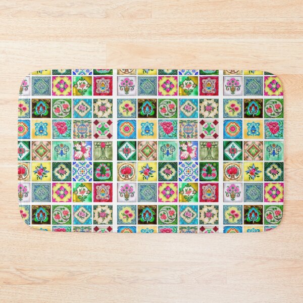 Item preview, Peranakan Tiles 25x-1 designed and sold by John Seaton Callahan.