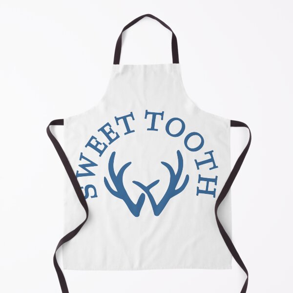 Item preview, Sweet Tooth Fan Logo Blue designed and sold by ThomasKadmon.