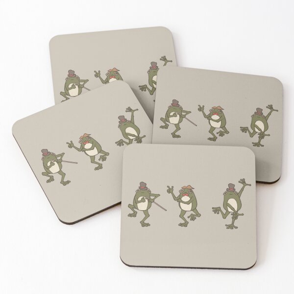 Item preview, Funny dancing frogs designed and sold by Marrelde.