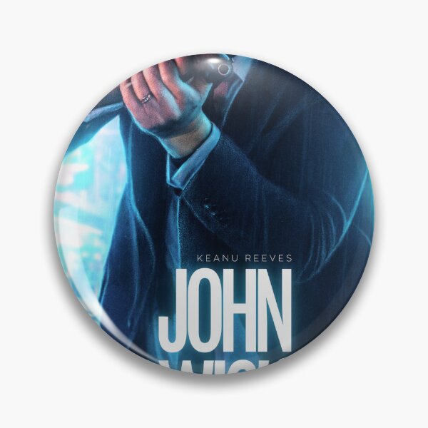 Item preview, john wick empat poster designed and sold by lukakucelsie.