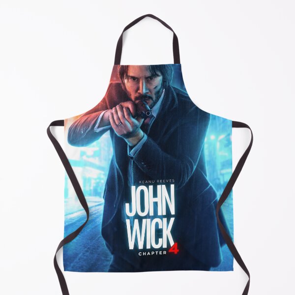 Item preview, john wick empat poster designed and sold by lukakucelsie.