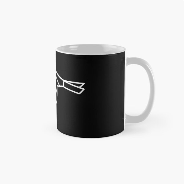 Item preview, Origami Bird - White designed and sold by SimpleWorksSK.